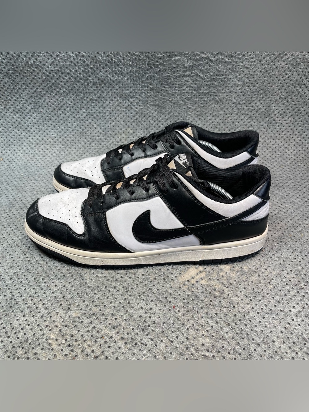 Nike Dunk Low Retro Panda Shoes Size 12 Men’s